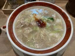 元祖岐阜ラーメン めんのすけ