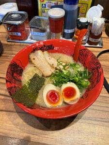 ラー麺ずんどう屋 石川松任店