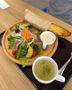 成田東カントリークラブ レストラン