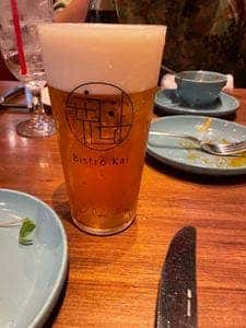 福島 牡蠣と肉たらし ビストロKAI