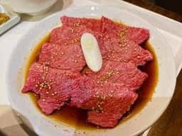 能登牛 焼肉 厳門