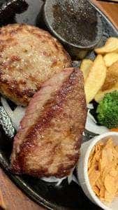 ステーキのあさくま 一宮店