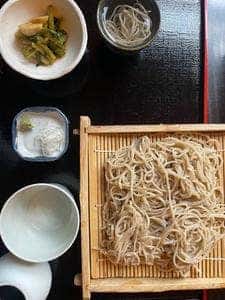蕎麦処ひぐち
