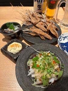 鮨 酒 肴 杉玉 京橋