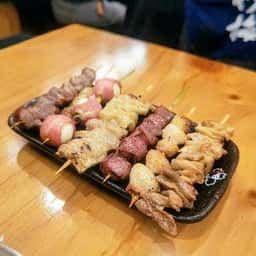 やきとん日吉