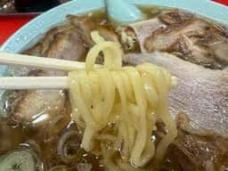 八千代きりちゃんラーメン