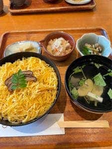 甘味喫茶 若竹 小倉井筒屋店