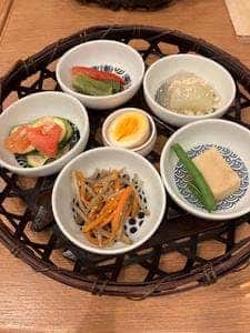 発酵ご飯とお酒 膳