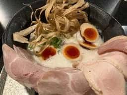 鶏soba座銀 神楽坂店