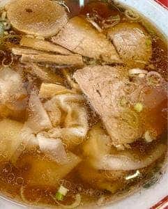 ラーメンの幸山