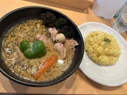 スープカリーキング FC じぞう通り店