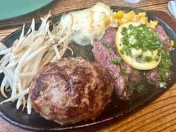 炭火焼ハンバーガー&ステーキ チェリーズ