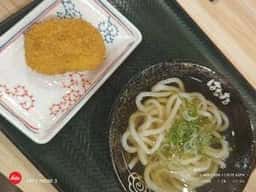 はなまるうどん 阿佐ヶ谷店