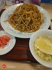ぎょうざの満洲 田無北口店
