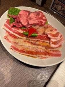 福岡焼肉kintan