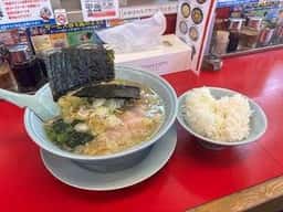 ラーメン山岡家 恵庭店