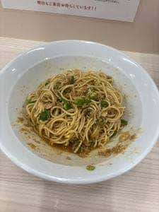 汁なし担々麺 あおい