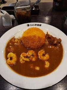 カレーハウスCoCo壱番屋 八幡西区三ヶ森店