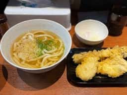 うどん ゆかせ