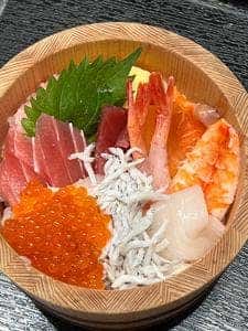 北海道港町食堂