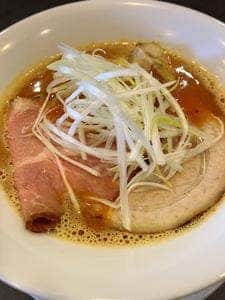 はらや TORI PAITAN RAMEN