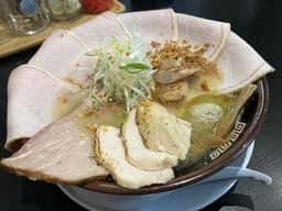 地鶏白湯専門店 めん鶏