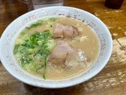 一楽ラーメン 箱崎店
