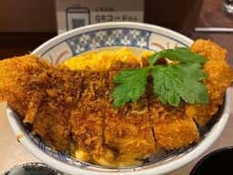 #カツ丼は人を幸せにする 赤坂店