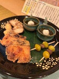 和肴 黒よし