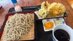 そば処かねさん