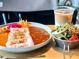 スノーピーク カフェ 豊田鞍ケ池店