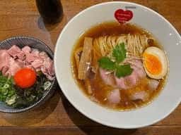 小麦生まれ、麺育ち。