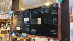 180 coffee stand