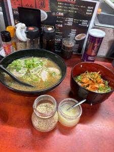 らーめん朋 阪急茨木店