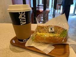 SQUARE Cafe 日本橋浜町店