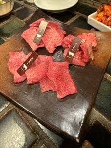 焼肉ホルモン 龍の巣 新宿三丁目本店