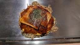 かんちゃんお好み鉄板焼