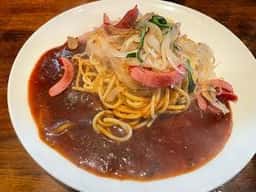 男前パスタ
