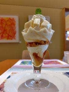 水信フルーツパーラーラボ