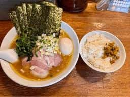 神楽坂家系ラーメン モンタナ