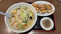 手もみラーメン 福しん 大久保駅前店