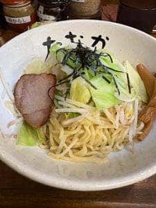 油そば専門店 たおか 札幌駅北口店