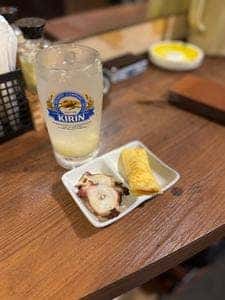 廣島呉藩 脱藩酒亭 新橋浪人店