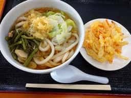 うどんの駅 西桂店
