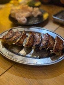 餃子のかっちゃん 新橋店