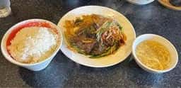 鉄板中華・担々麺 究