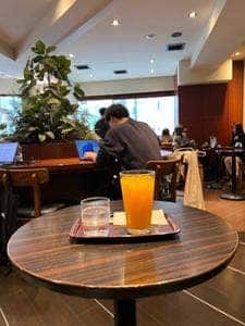 エクセルシオールカフェ 九段下店