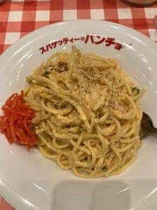 スパゲッティーのパンチョ 鶴ヶ島店