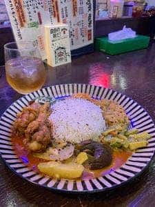 Kandy Ayurveda Curry