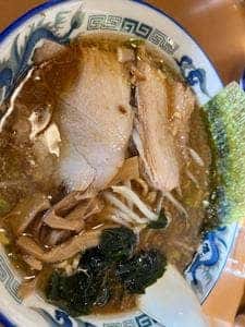 宇宙軒ラーメン